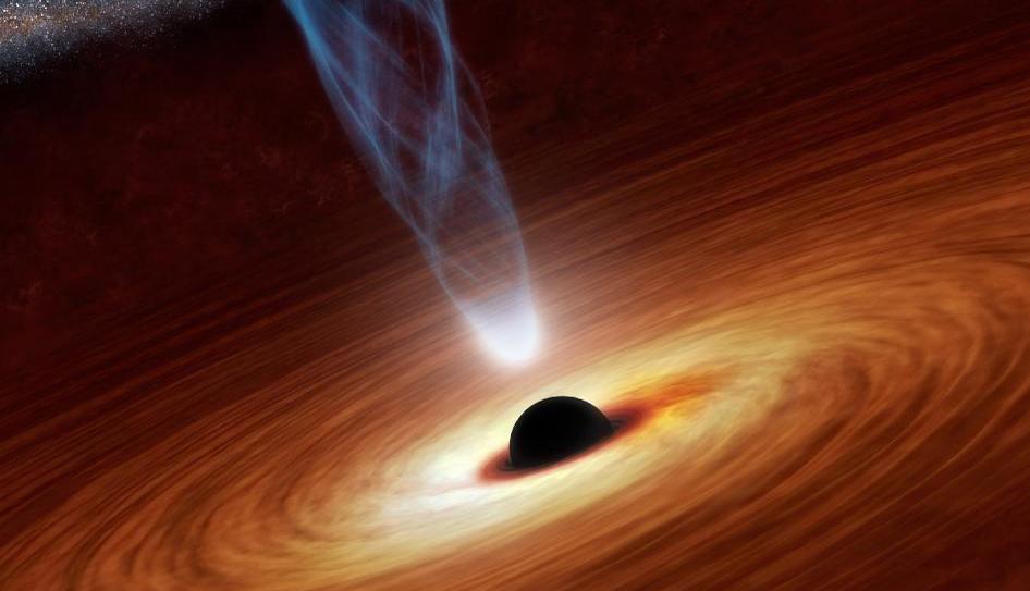 Black Hole - Supermassive
