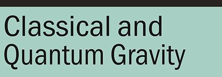 Classical and Quantum Gravity