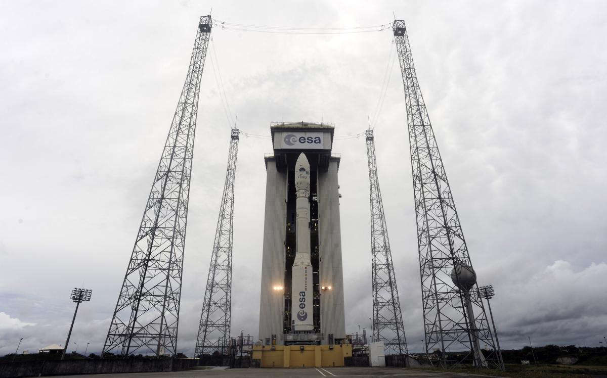 VEGA VV01 rollout