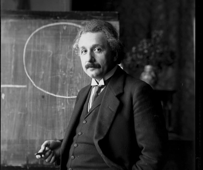 Albert Einstein