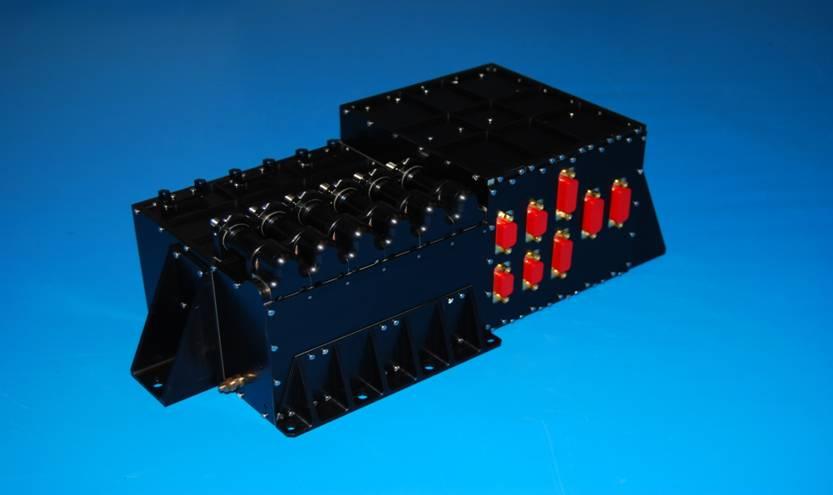 LPF - Flight UV lamp