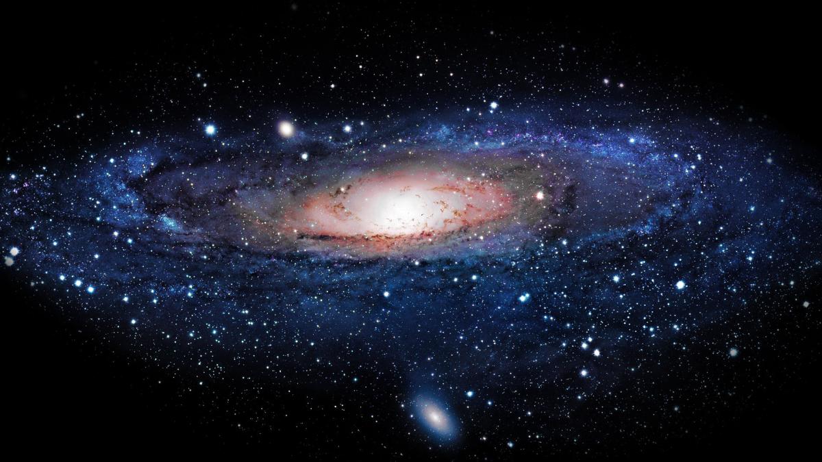 M31 Spiral Galaxy
