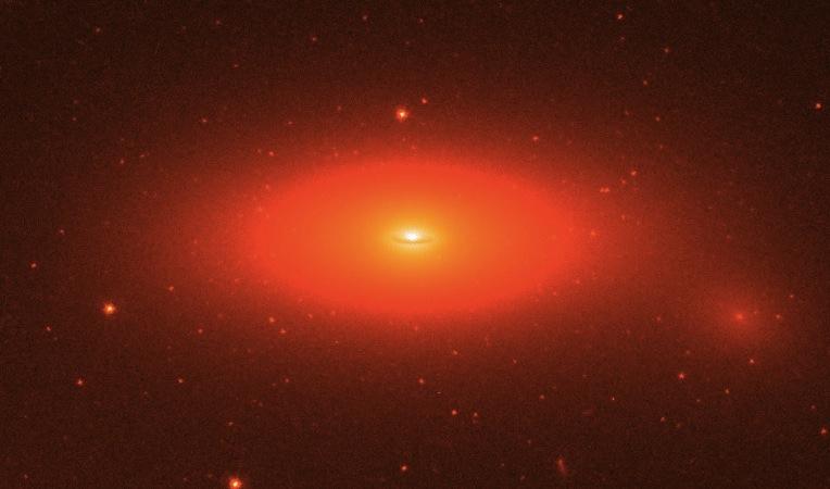 Galaxy - NGC 1277 Galaxy - NGC 1277