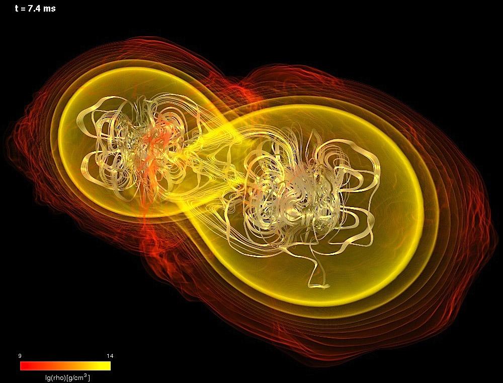 Neutron Star - Merger