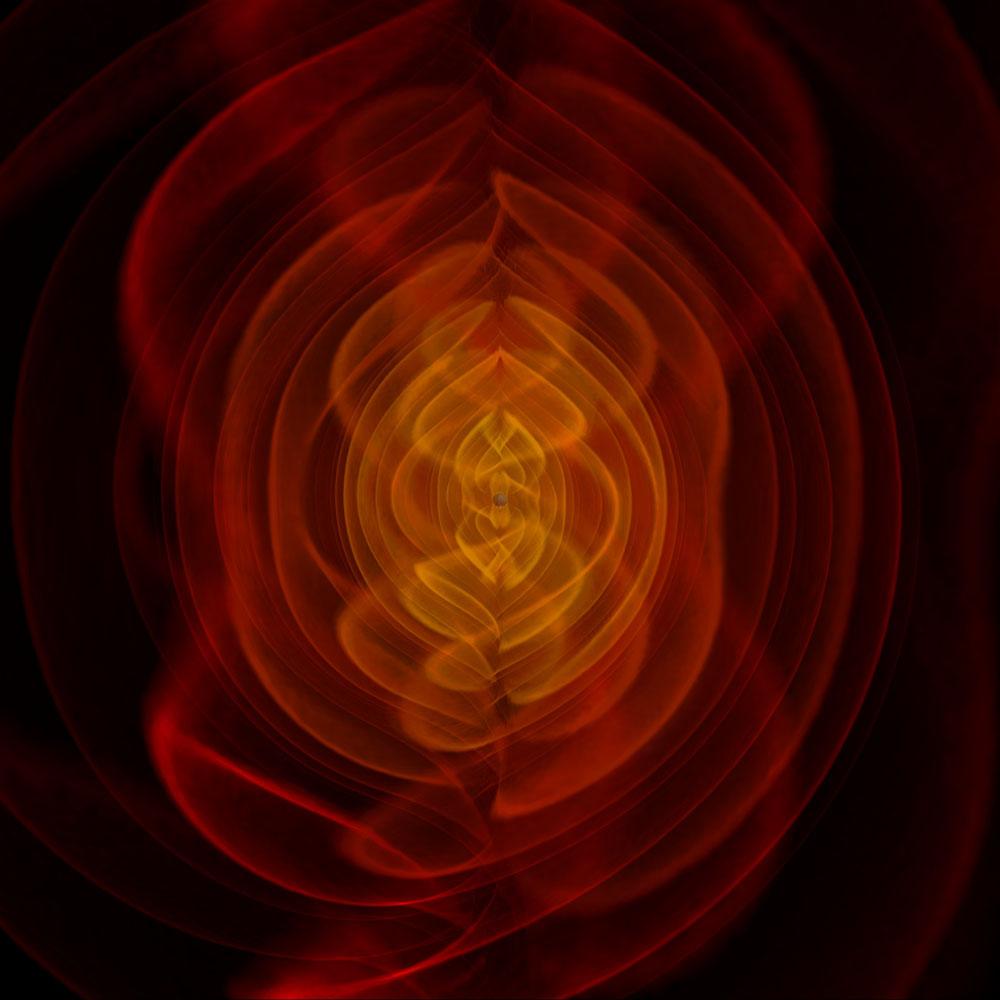 Black Holes - Merger