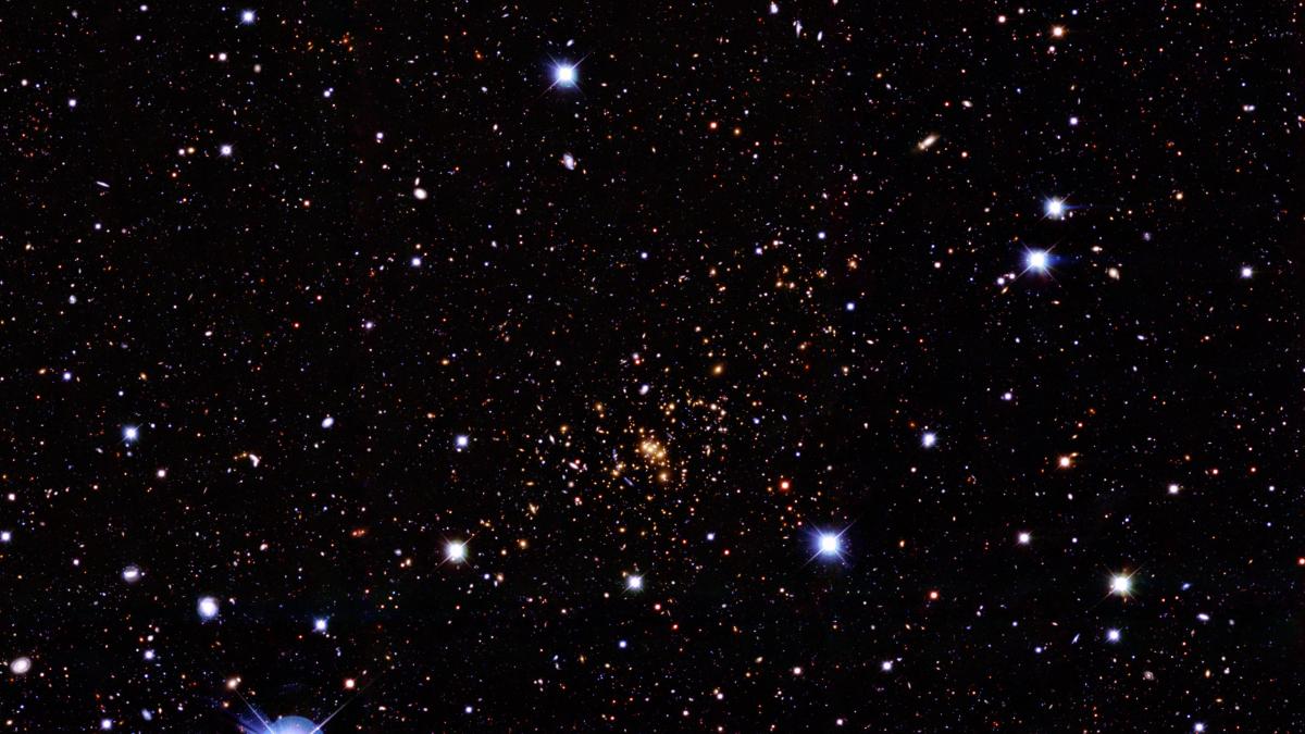 Hubble Deep Field