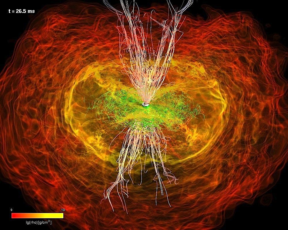 Black Hole - Gamma Ray Bursts