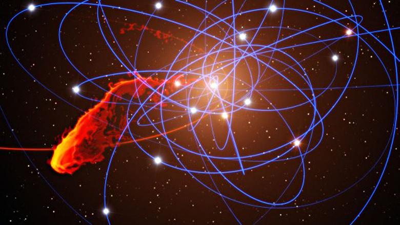 Black Hole - Gas Cloud Accretion