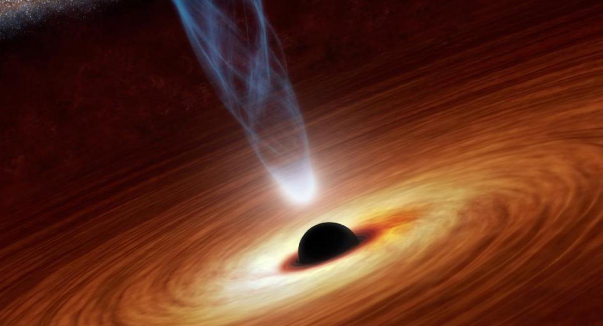 Black Hole - Supermassive
