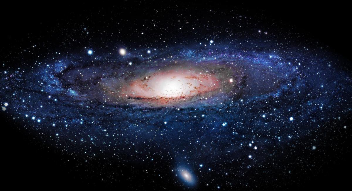 M31 Spiral Galaxy