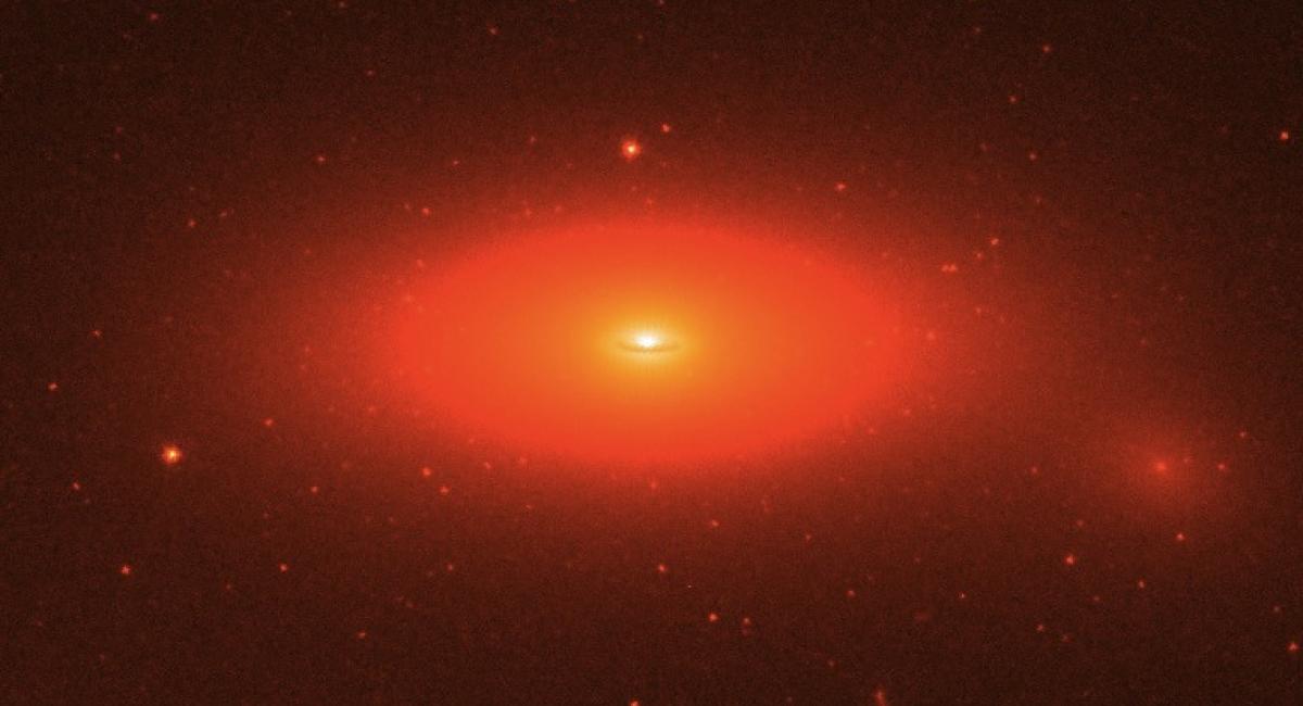 Galaxy - NGC 1277