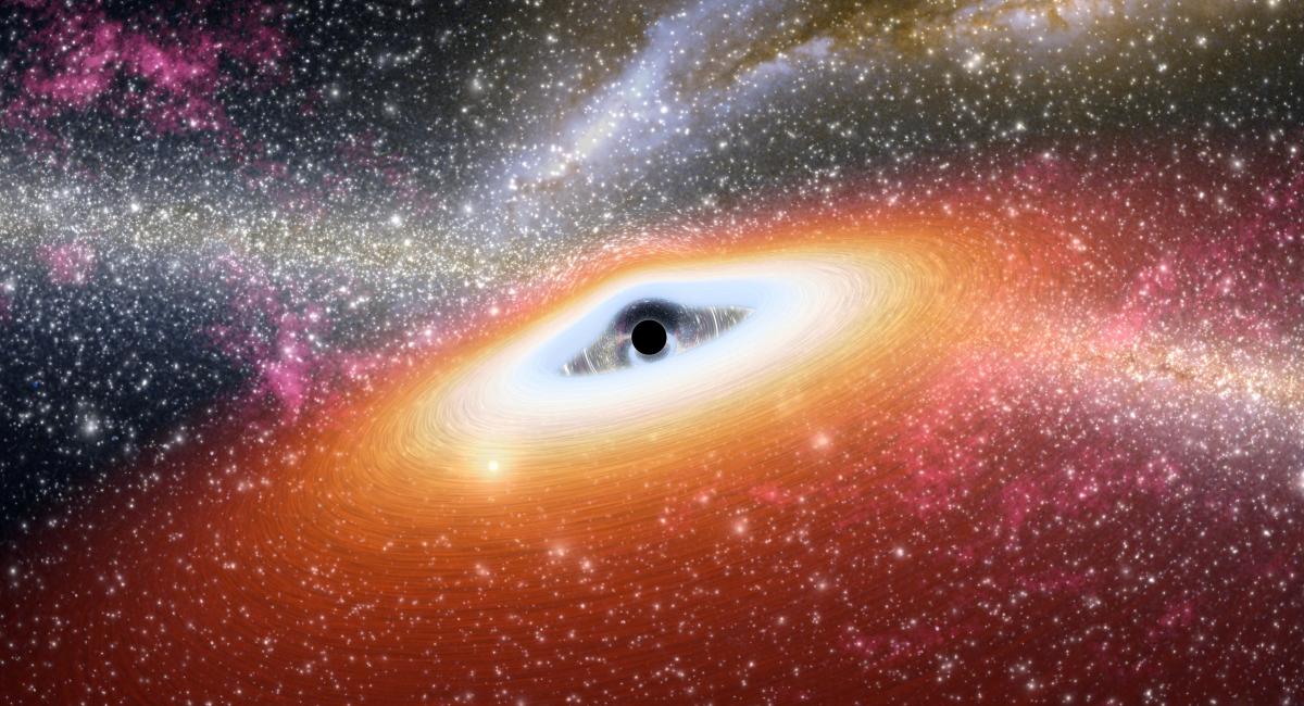 Early black hole
