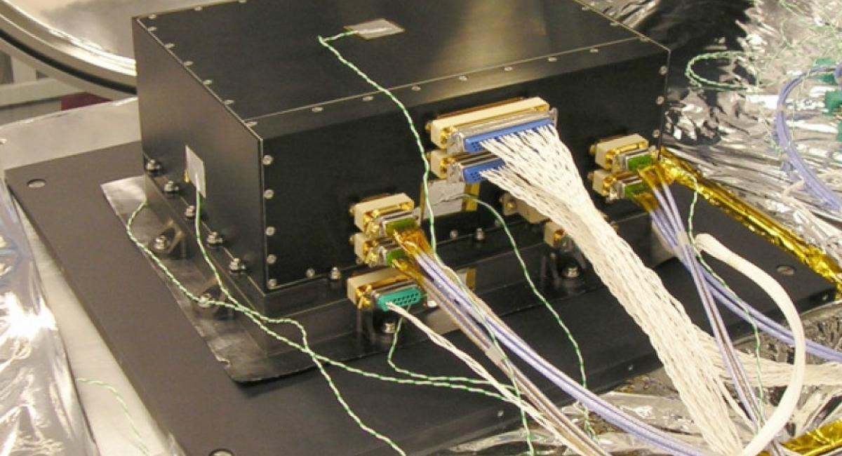 LTP - Phase Meter Unit