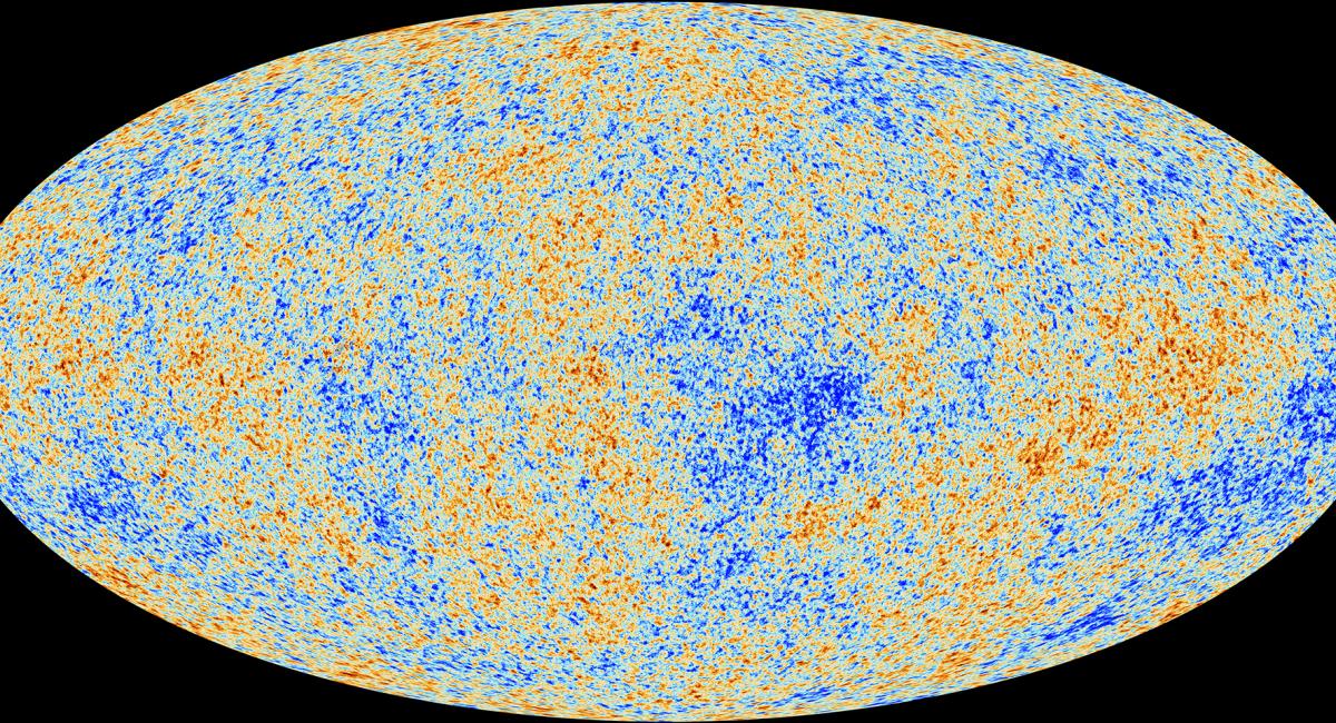 Planck CMB