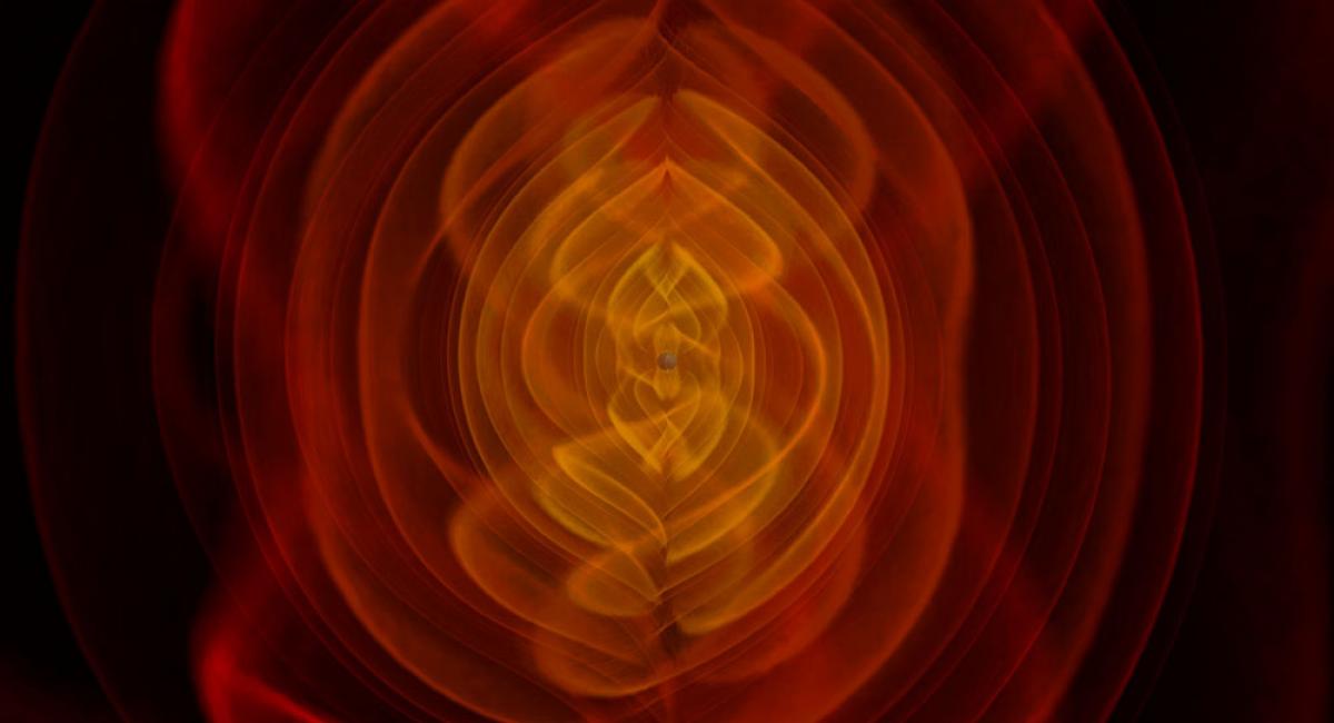 Black Holes - Merger