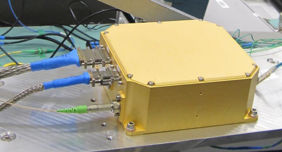 LPF - Laser and Modulation Unit
