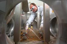 LPF - AEI Optical Bench Tests