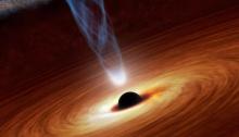 Black Hole - Supermassive