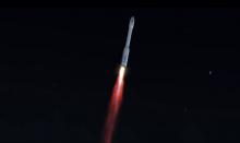 LISA Pathfinder launches on VEGA VV-06