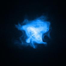 X-Ray nebula