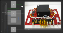 The DRS payload computer