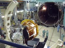 LPF - Vacuum Integrity Test