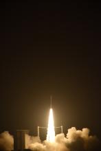 LISA Pathfinder lifted off on Vega VV06