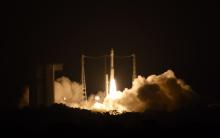 LISA Pathfinder lift-off on Vega VV06