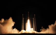 Successful launch of LISA Pathfinder on VV06