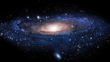 M31 Spiral Galaxy