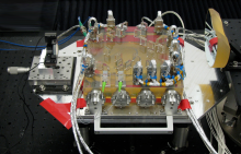 LPF - Optical Bench Interferometer