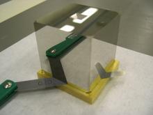 LPF Test Mass
