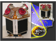 ST7's Colloidal Thrusters