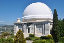 Artémis Observatoire de la Côte d’Azur