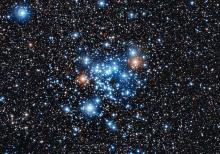 Star Cluster - NGC 3766