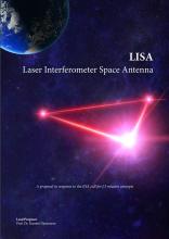LISA Mission Proposal Front Cover Image