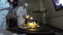 IGR - Optical Bench Tests