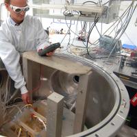 LPF - AEI Optical Bench Tests