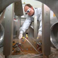 LPF - AEI Optical Bench Tests