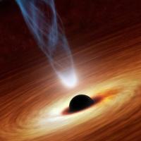 Black Hole - Supermassive