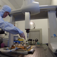 IGR - Optical Bench Testing
