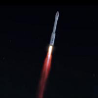 LISA Pathfinder launches on VEGA VV-06