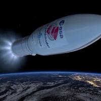 LISA Pathfinder launcher separation #1