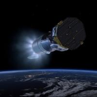 LISA Pathfinder launcher separation #3