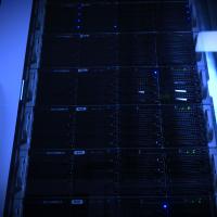 Computer cluster
