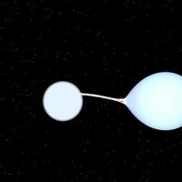 White Dwarf - Mass Transfer