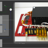 The DRS payload computer