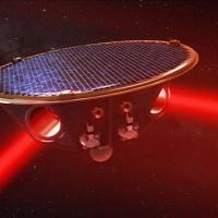 LISA spacecraft