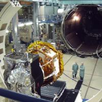 LPF - Vacuum Integrity Test