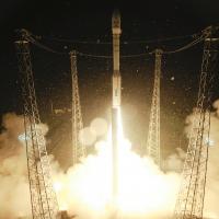 Liftoff of VEGA VV02
